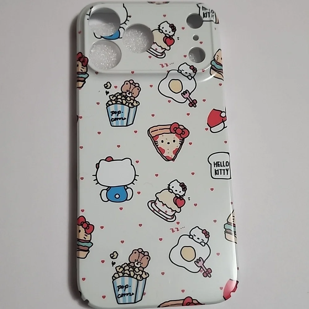 Brand new Apple IPhone 17 Pro Max Hello Kitty Phone case